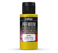 Vallejo Premium Colors Candy Pigmenti permanenti estremamente resistenti 60 ml