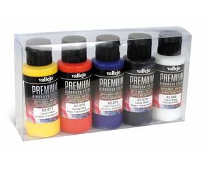 Vallejo Premium - Flacone di vernice da 60 ml, Rosa