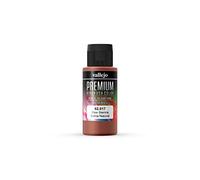 Vallejo PREMIUM RC colori acrilici per modellismo/aerografia 60 ml (62017 Raw Sienna)