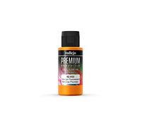 Vallejo PREMIUM RC colori acrilici per modellismo/aerografia 60 ml (62033 Orange Fluo)