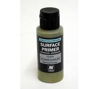 Vallejo Surface Primer - Primer poliuretanico da 60 ml, Verde (IJA Kare Kusa)