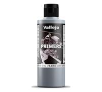 Vallejo Colore Modello 200 ml Primer Poliuretano - USN Light Ghost Grey (la confezione può variare)