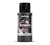 Vallejo - Primer poliuretanico da 60 ml German Panzer Grey