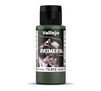 Vallejo Primer Verde NATO 60 ml, Pittura Acrilica per Aerografo, Ideale per Modelismo e Figure, Asciugatura Rapida