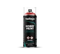 Vallejo Fantasy Color Primer Scarlet Red 28016