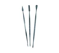Vallejo Hobby Tools Set di 3 utensili di precisione in acciaio inossidabile di a