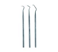 Vallejo Set Di 3 Acciaio Inossidabile Pvestito Accessori Per Modellismo Vallejo