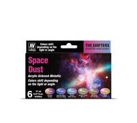 COLORSHIFT SPACE DUST SET 77091 by VALLEJO