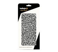 Vallejo VALST-CAM001 Scale Model Stencil Set