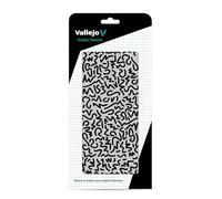 Vallejo VALST-CAM001 Scale Model Stencil Set
