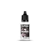 Vallejo- Surface Primer poliuretanico da 17 ml, Colore Bianco, (Confezione da 1), 70600