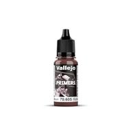 Vallejo Surface Primer 70605 Ger. Red Brown (17ml)