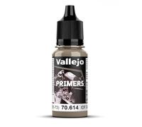 Vallejo Surface Primer - Primer poliuretanico, 17 ml, Marrone
