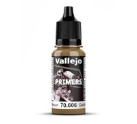 Vallejo Surface Primer - Primer poliuretanico da 17 ml, Verde (German Green Brown)