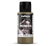 Vallejo Surface Primer - Primer poliuretanico da 60 ml, Verde (IJA Kare Kusa)