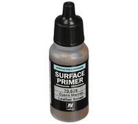 Vallejo Surface Primer - Primer poliuretanico, Marrone