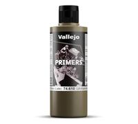 Vallejo Surface Primer - Primer poliuretanico, Verde (IJA Kare Kusa)