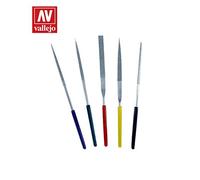 Vallejo T03004 - Attrezzo per modellismo, colorato