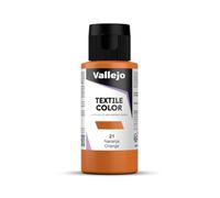 Vallejo Textile Color 40021 Orange (60ml)
