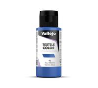 Vallejo Textile Color 40042 Violet Blue (60ml)