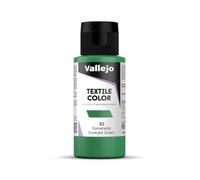Vallejo Textile Color 40052 Emerald Green (60ml)
