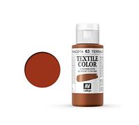 Vallejo Textile Color 40063 Indian Red (60ml)