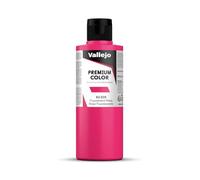 Vallejo Model Paint Pigmenti permanenti Colore acrilico premium fluorescente 200