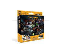 Vallejo VAL70235 AV Modello Colore Set-Infinity Yu Jing Esclusivo