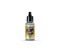 Vallejo VAL71335 Modello Air 17ml-Flanker Grigio Chiaro