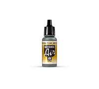 Vallejo VAL71340 Modello Air 17ml-Grigio Verde
