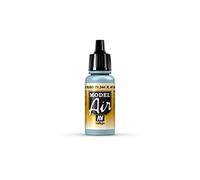 Vallejo VAL71344 Modello Air 17ml-Rus. AF Grey Protec.