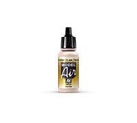 Vallejo VAL71408 Modello Air 17ml-PRU Rosa