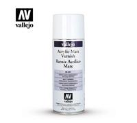 VALLEJO VALLEJO MATT VARNISH SPRY 28531 ACCESSORI PER MODELLISMO VALLEJO