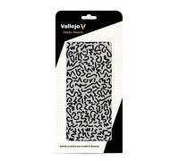 Vallejo VALST-CAM001 Scale Model Stencil Set