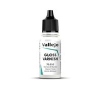 Vallejo Varnish 17Ml - Gloss Varnish 70510