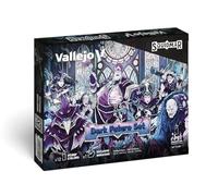 Vallejo VERNICE MODELLO VAL72202, Multicolore