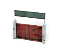 Vallejo Villaggio Accessori per Diorami in Resina 15x15 cm, Multicolore, Small, 705006