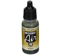 Vallejo VJ71021 Vernice Acrilica, Verde (Nero), 17 ml, 1 Pezzo