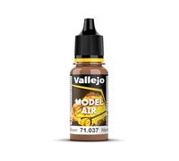 Vallejo VJ71037 Vernice Acrilica, Marrone (Fango), 17 ml, 1 Pezzo