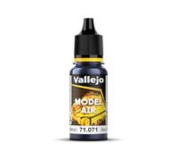 Vallejo VJ71071 Vernice Acrilica, Blu (Artico Metallizzato), 17 ml, 1 Pezzo