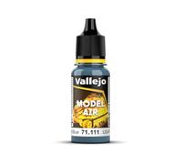 Vallejo VJ71111 Vernice Acrilica, Blu (Usaf Chiaro), 17 ml, 1 Pezzo