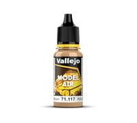 Vallejo VJ71117 Vernice Acrilica, Marrone (Mimetico), 17 ml, 1 Pezzo