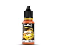 Vallejo VJ71130 Vernice Acrilica, Arancione (Ruggine), 17 ml, 1 Pezzo