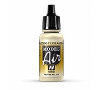 Vallejo VJ71132 Vernice Acrilica, Bianco (Invecchiato), 17 ml, 1 Pezzo