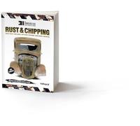 Vallejo VJ75011 Strumento per ruggine e scheggiatura