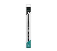 Vallejo Weathering B09001 Flat Synthetic Brush - Small (4)