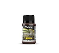 Vallejo Weathering Effects 73805 Brown Splash Mud (40ml)