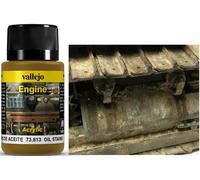 VALLEJO WEATHERING OIL STAINS 40ML 73813 COLORI VALLEJO