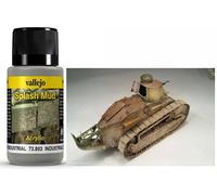 VALLEJO WEATHERING RAINMARKS 40ML 73803 COLORI VALLEJO