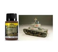 VALLEJO WEATHERING RUST TEXTURE 40ML 73805 COLORI VALLEJO